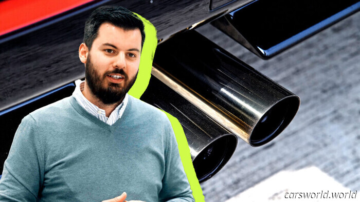 Bugatti CEO Criticizes Hybrid Supercars and Discloses His Surprising Dream Car | Carscoops